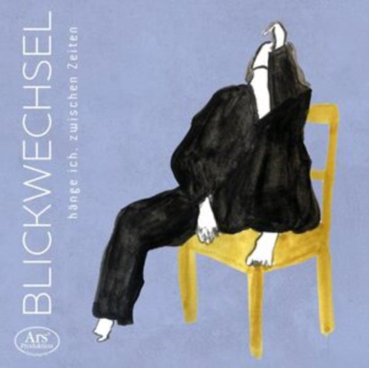 DUO BLICKWECHSEL - SONGS BY FEMALE COMPOSERS - CD