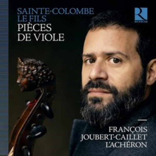 FRANCOIS JOUBERT-CAI - SAINTE-COLOMBE LE FILS PIECES - CD