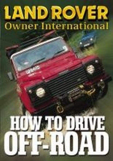 How to Drive Off-Road - DVD