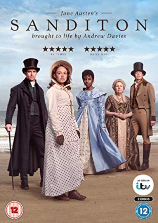 Sanditon - DVD