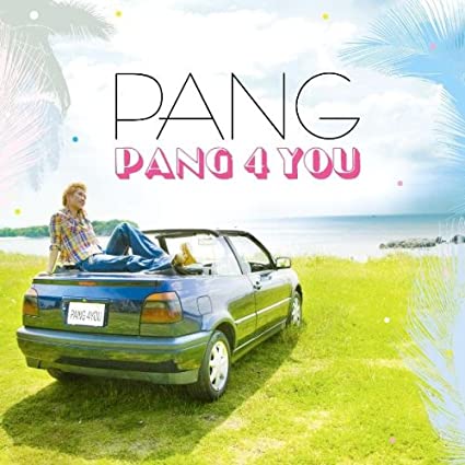 PANG - 4 YOU - CD