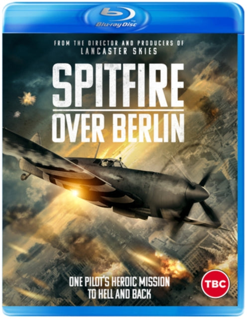 Spitfire Over Berlin - New Blu-ray