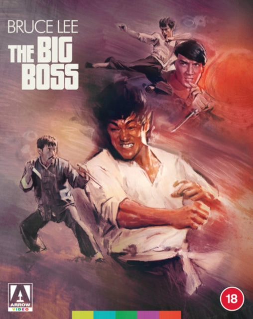 Big Boss (Limited Edition) - BluRay