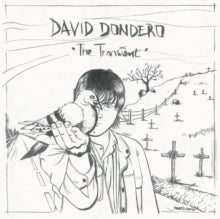 DAVID DONDERO - TRANSIENT - CD