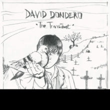 DAVID DONDERO - TRANSIENT (COLOURED VINYL) - Vinyl Record VL