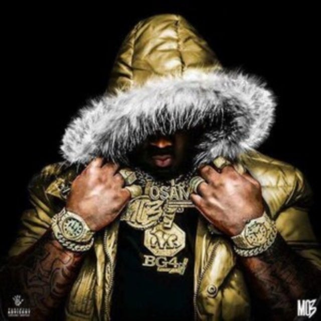 MO3 - SHOTTAZ 4EVA (DELUXE) - Vinyl Record