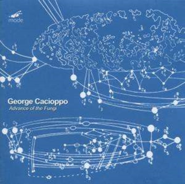 VARIOUS - CACIOPPO:ADVANCE OF FUNGI - CD