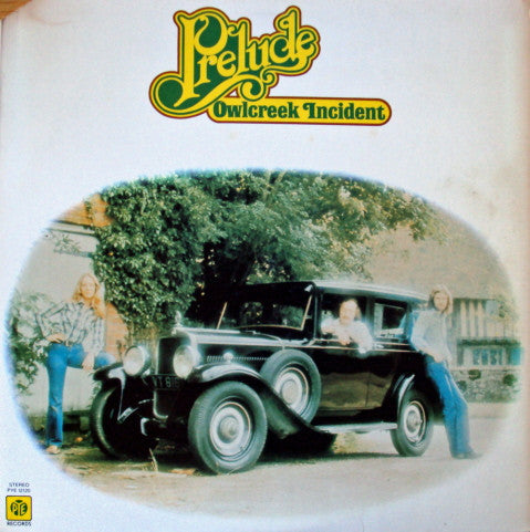 Prelude - Owlcreek Incident - Used Vinyl Record