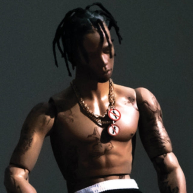 TRAVIS SCOTT - Rodeo - CD