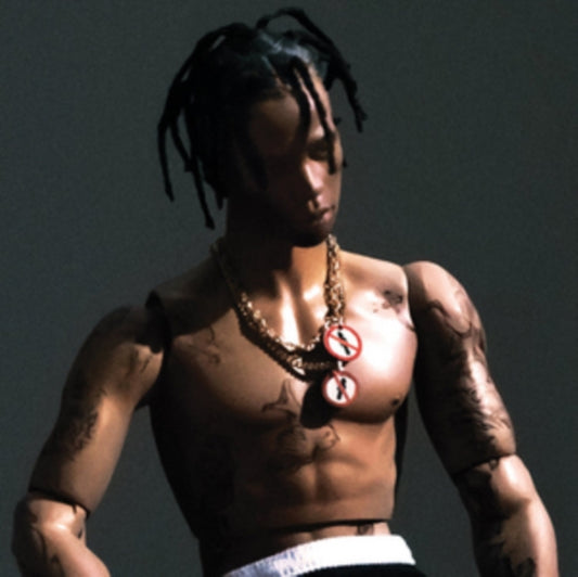 TRAVIS SCOTT - Rodeo - CD