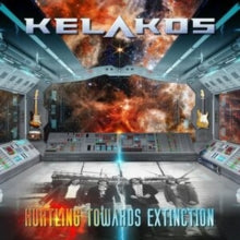 KELAKOS - HURTLING TOWARDS EXTINCTION - CD
