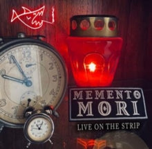 Shark Island - Memento Mori: Live On The Strip CD  RELEASE DATE 17/05
