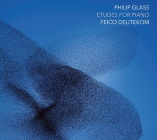 FEICO DEUTEKOM - GLASS - ETUDES FOR PIANO - CD