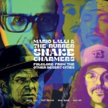 MARIO LALLI & THE RU - FOLKLORE FROM OTHER DESERT CITIES - CDD