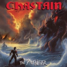 CHASTAIN - 7TH OF NEVER - CD