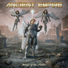 ANCIENT EMPIRE - WINGS OF THE FALLEN - Vinyl Record