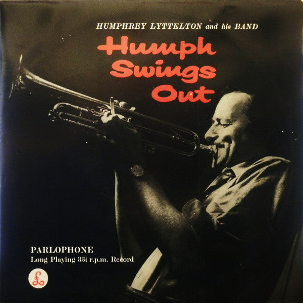Humphrey Lyttelton A - Humph Swings Out - Used Vinyl Record