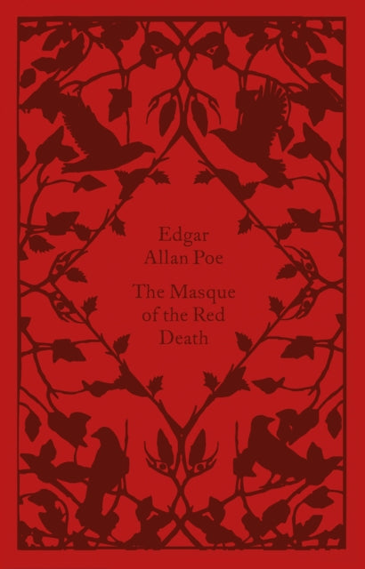 Edgar Allan Po - Masque of the Red Death - New Hardback