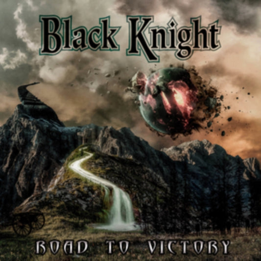 BLACK KNIGHT - ROAD TO VICTORY - CD