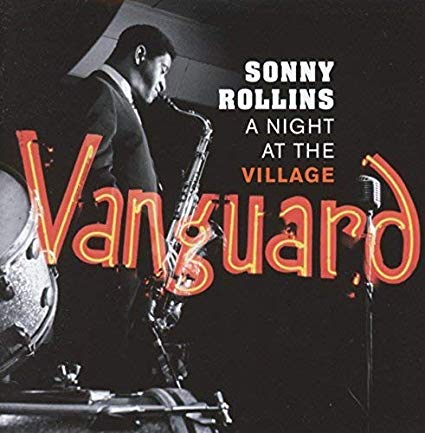 Sonny Rollins - A Night At The Village Vanguard - CD