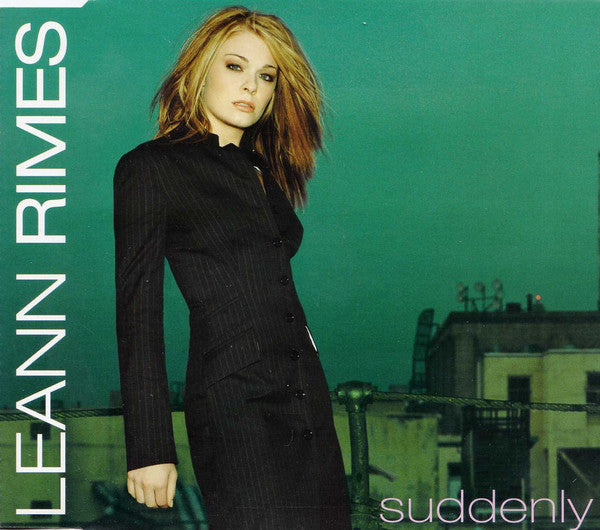 LeAnn Rimes - Suddenly - Used CD