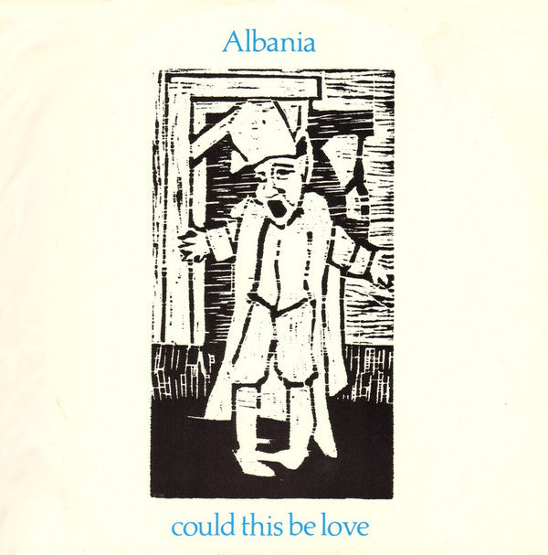 Albania - Could This Be Love - Used Vinyl Record 12"