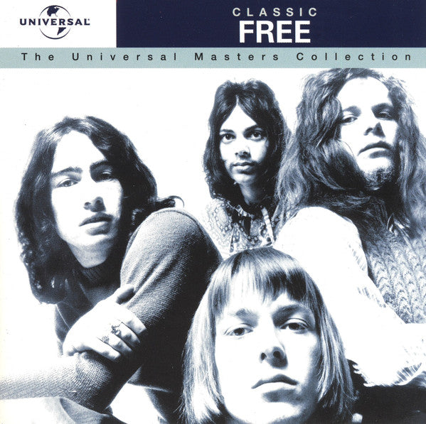 Free - Classic - Used CD