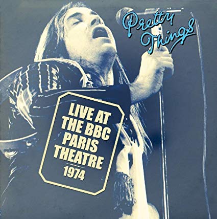 Pretty Things - Live At The BBC Paris Theatre 1974 - Vinyl Record