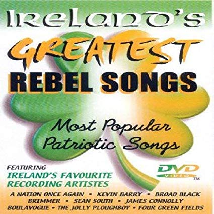 IRELANDS GREATEST RE - VARIOUS - New DVD