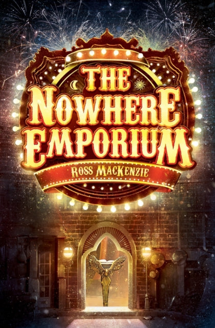 Ross MacKenzie - Nowhere Emporium - Paperback