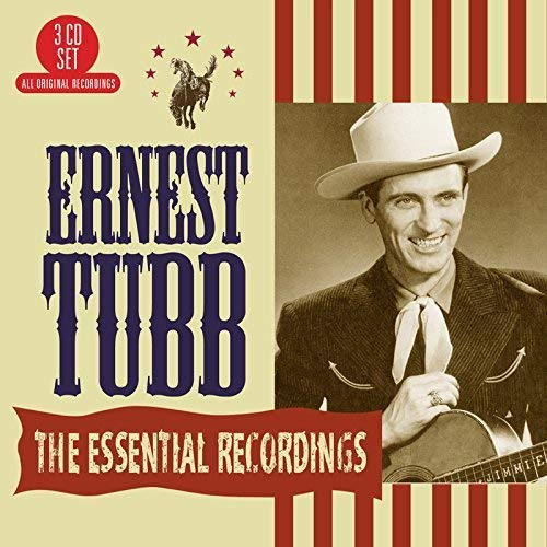 Ernest Tubb - Absolutely Essential Collection - CD