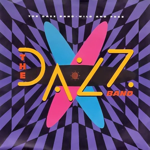 Dazz Band - Wild And Free - Used Vinyl Record 7"