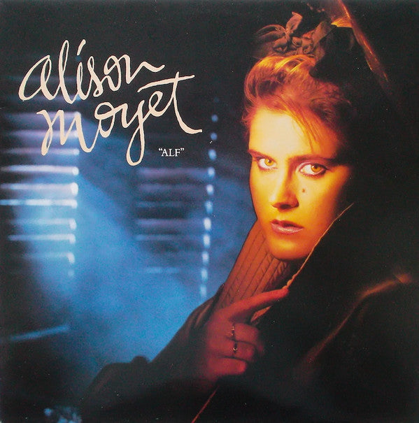 Alison Moyet - Alf - Used Vinyl Record