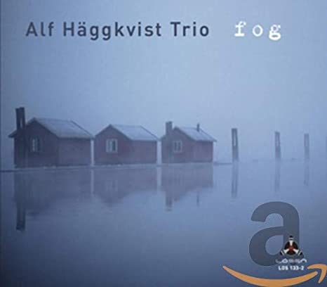 Alf Haggkvist Trio - Fog - CD