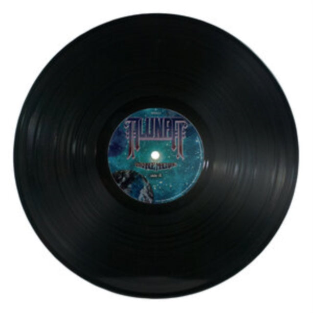 ALUNAH - STRANGE MACHINE - Vinyl Record