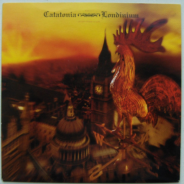 Catatonia - Londinium - Used Vinyl Record 7"