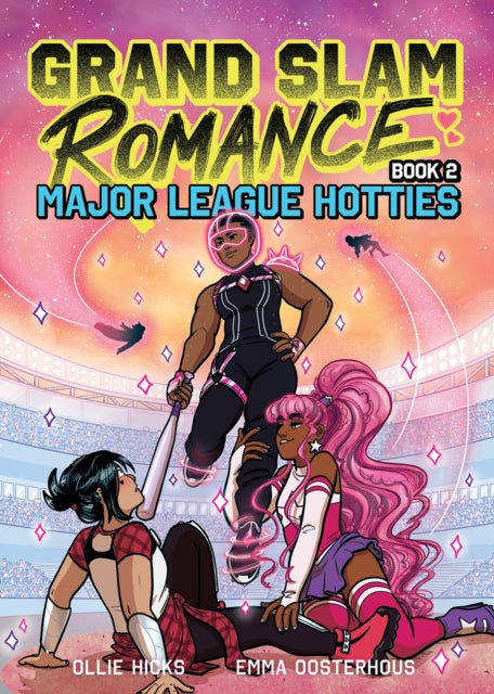 Ollie Hicks - Grand Slam Romance Book 2: Major League Hotties : A Grap