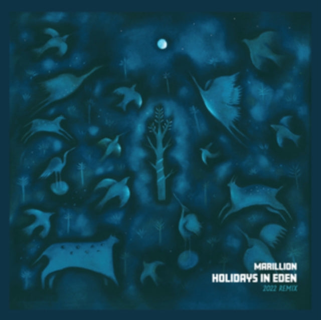 Marillion - Holidays In Eden - 1CD softpak CD - CD