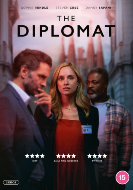 Diplomat - DVD