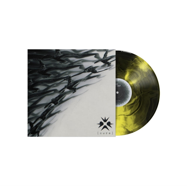 ERRA - CURE - Vinyl Record
