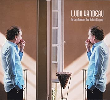 VANDEAU LUDO - AU LENDEMAIN DES BELLES CHOSES - CD