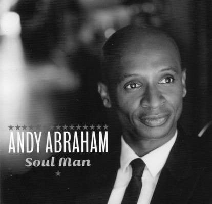 Andy Abraham - Soul Man - Used CD