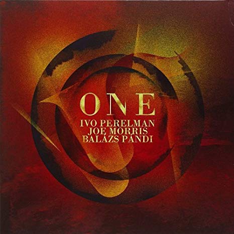 Ivo Perelman - One - Vinyl Record Album