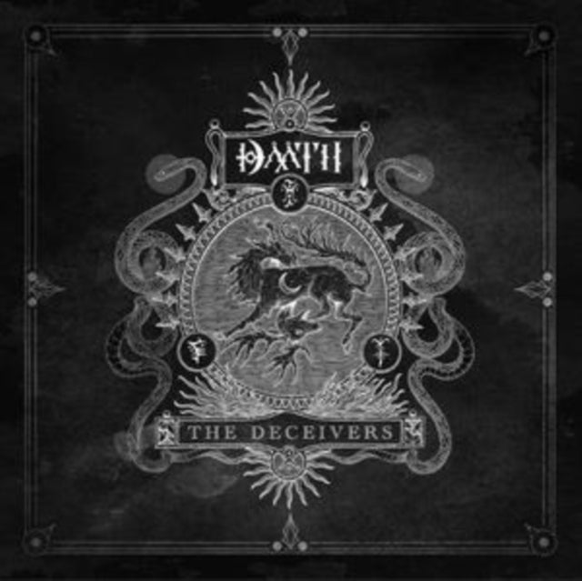 DAATH - DECEIVERS (MINERAL VINYL) - Vinyl Record