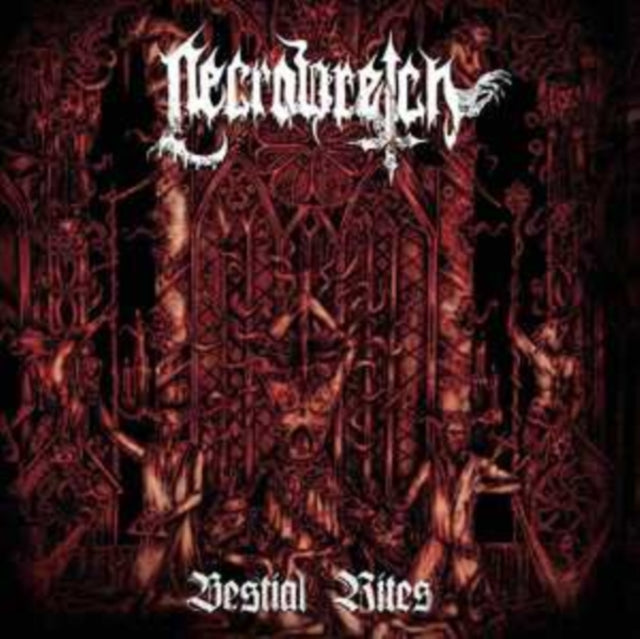 NECROWRETCH - BESTIAL RITES - CD