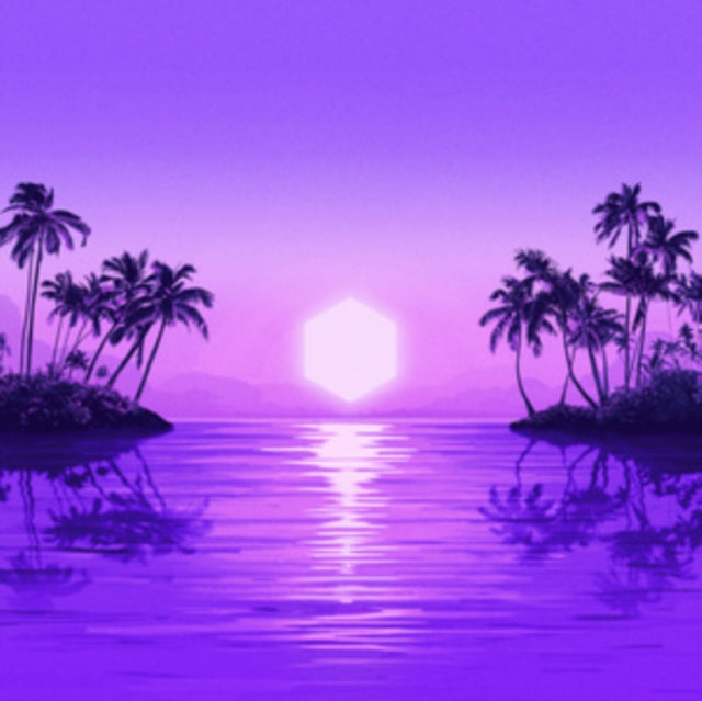 PURPLE DISCO MACHINE - PARADISE - Vinyl Record VINYL LONGPLAY 33 1