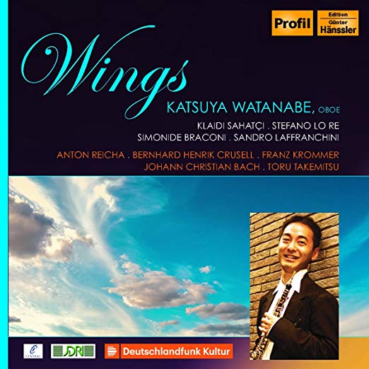 Sandro Laffranchini - Katsuya Watanabe: Wings - CD