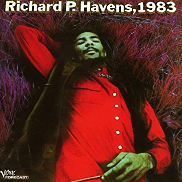 Richie Havens - Richard P. Havens 1983 - CD