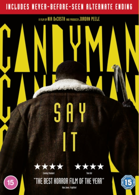 Candyman (2021) - DVD