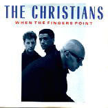Christians - When The Fingers Point - Used Vinyl Record 12"